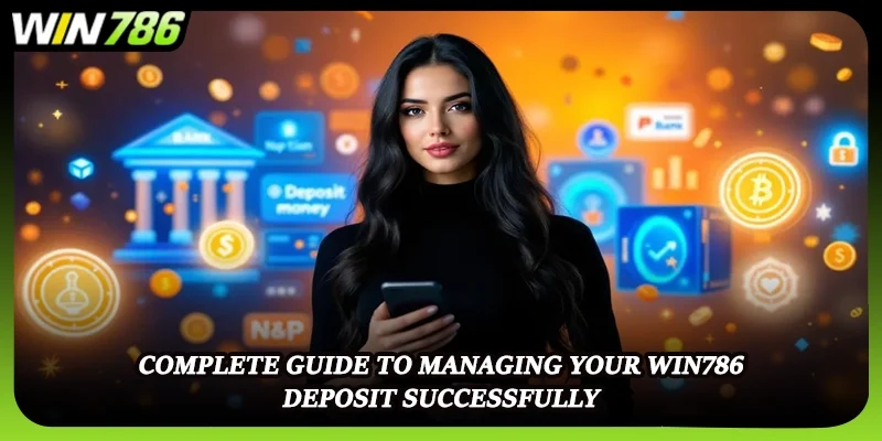 Complete guide to managing your WIN786 deposit successfully