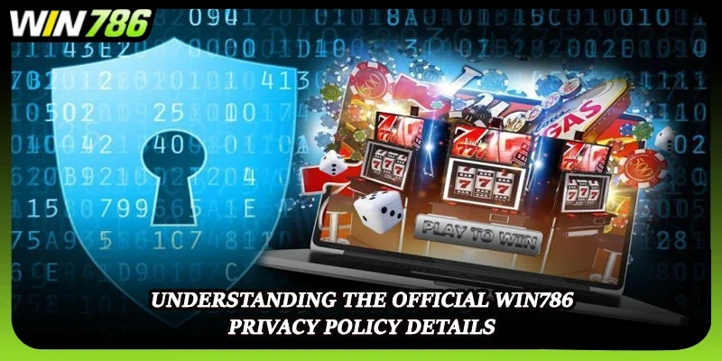 Understanding the official WIN786 privacy policy details