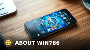 About WIN786: Your Complete Guide to the Popular Gaming App