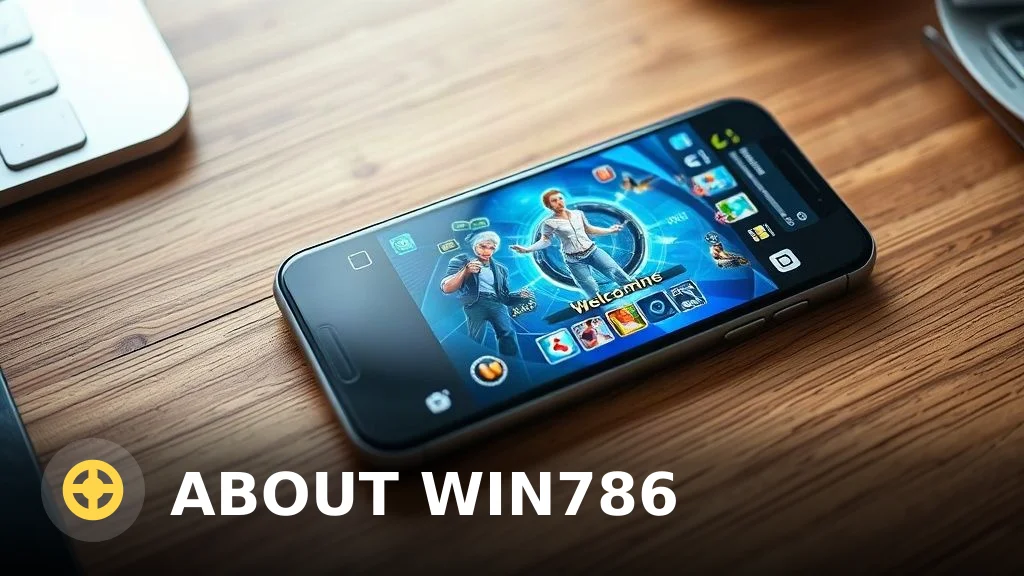 About WIN786: Your Complete Guide to the Popular Gaming App