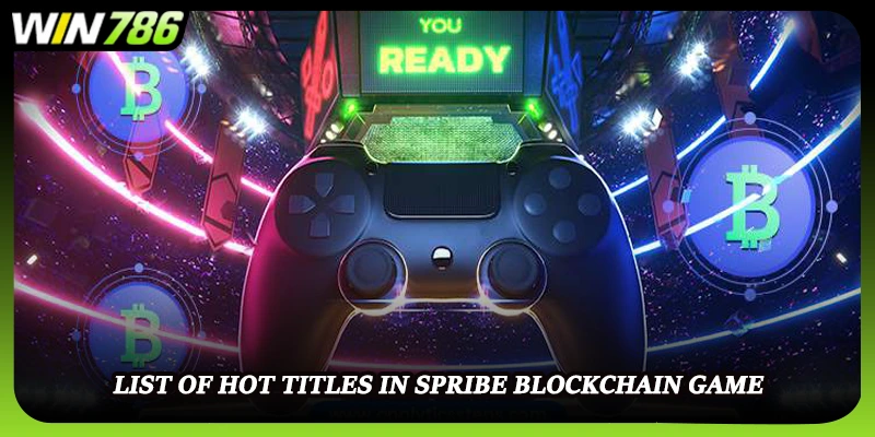 List of hot titles in Spribe Blockchain Game
