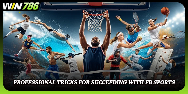 Professional tricks for succeeding with FB Sports