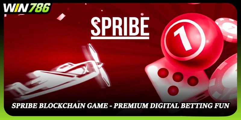Spribe Blockchain Game - Premium Digital Betting Fun