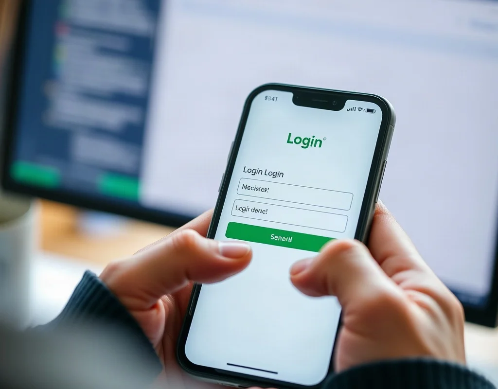 Logging into WIN786 account
