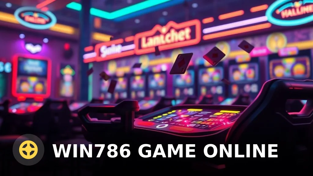 WIN786 GAME ONLINE: Your Complete Guide to Playing and Winning