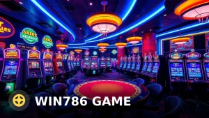 WIN786 Game: A Comprehensive Guide to Pakistan's Premier Online Gaming Platform