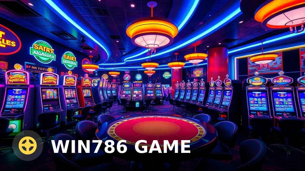 WIN786 Game: A Comprehensive Guide to Pakistan's Premier Online Gaming Platform