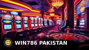 Win786 Pakistan: A Comprehensive Guide to Online Gaming and Betting