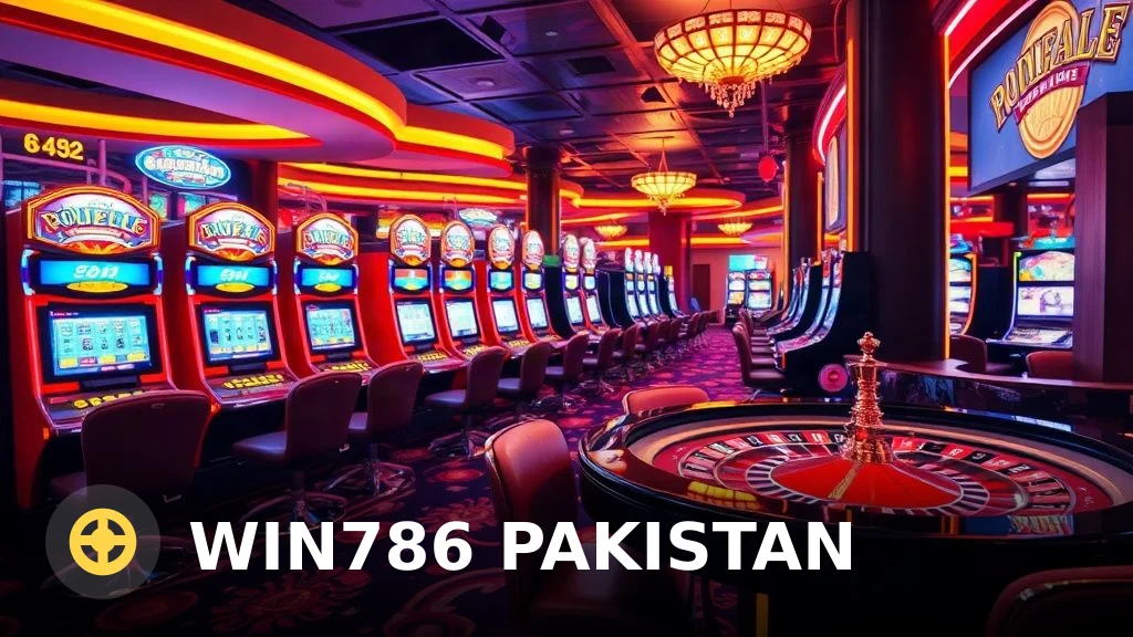 Win786 Pakistan: A Comprehensive Guide to Online Gaming and Betting