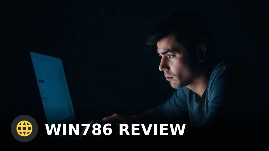Win786 Review: Is It Legit or a Scam? A Thorough Safety Check