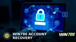 WIN786 Account Recovery: Regain Access Safely
