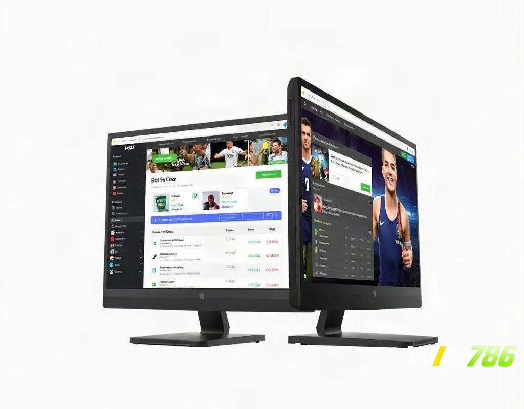 Comparing WIN786 customer support with other betting sites