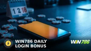 WIN786 Daily Login Bonus: Real Terms & Payout Test