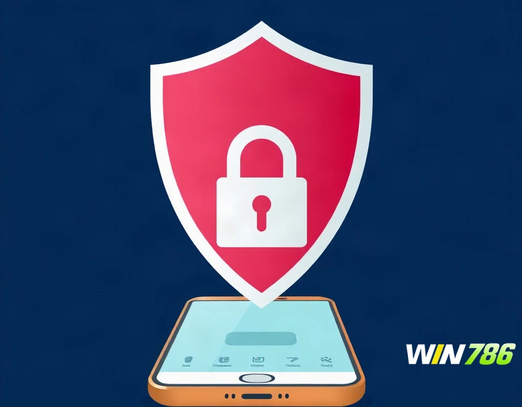 Security concept for WIN786 Easypaisa deposit safety and encryption