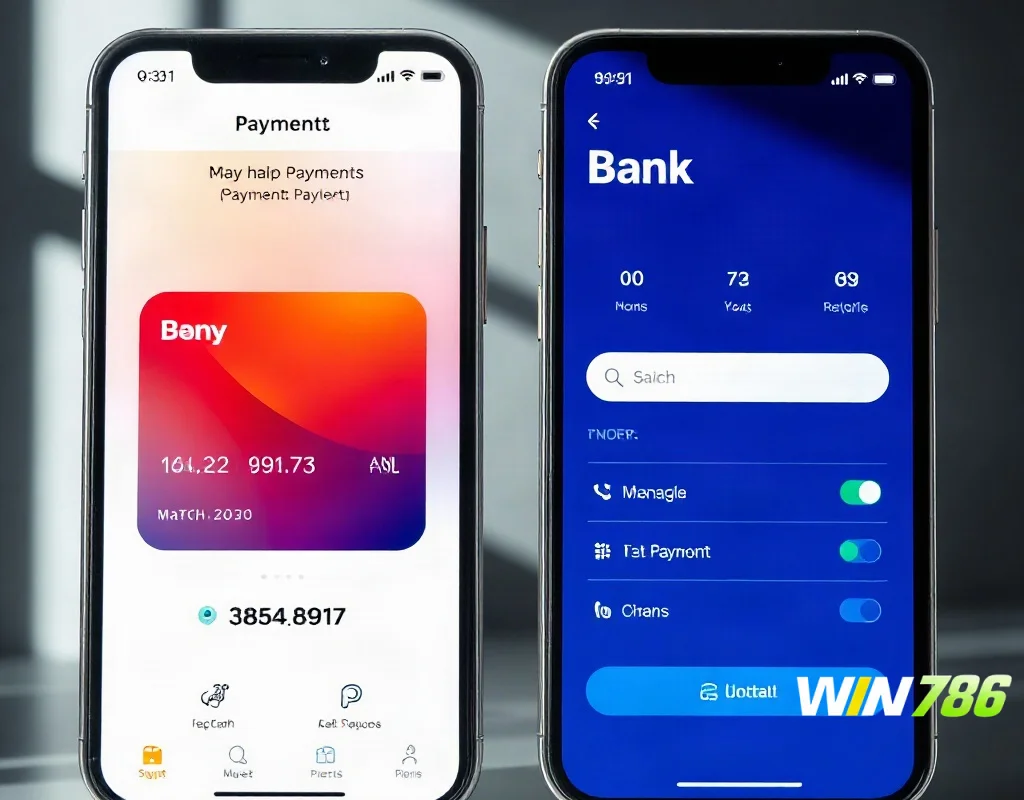 Comparison of WIN786 Easypaisa deposit versus other payment methods