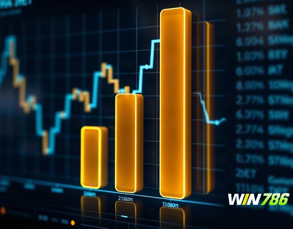 Comparison chart of casino welcome bonus offers and wagering requirements