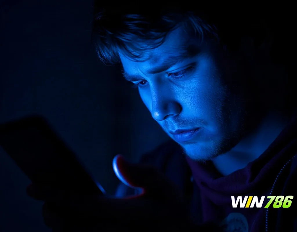 User encountering password reset error on a mobile device