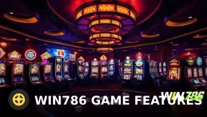 WIN786 Game Features: Games, Bonuses & Real Payouts