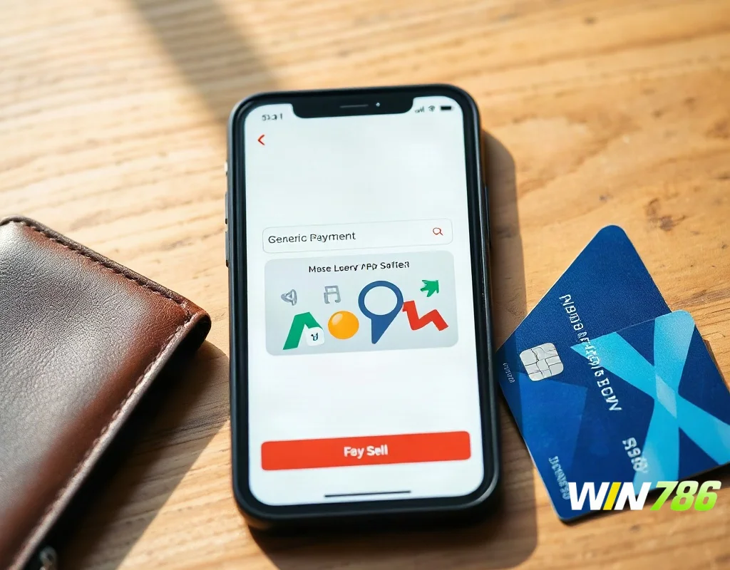 Testing WIN786 deposits and withdrawals via JazzCash and EasyPaisa in Pakistan