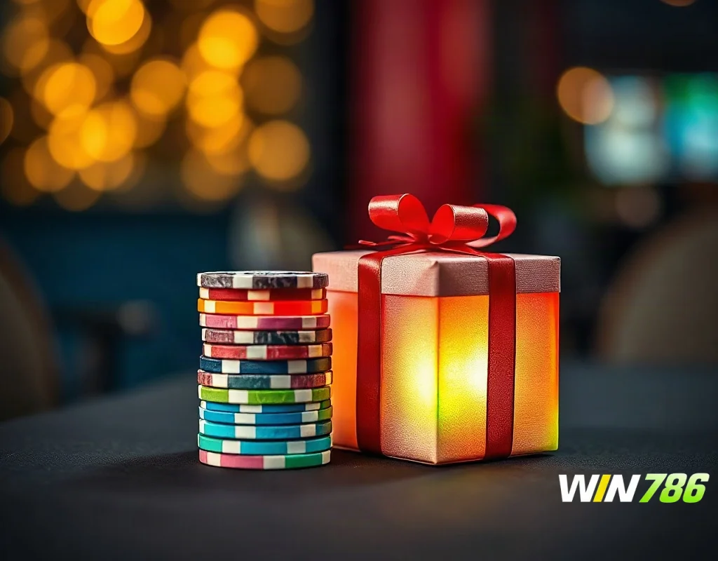 Breaking down WIN786 bonus wagering requirements and cashback offers