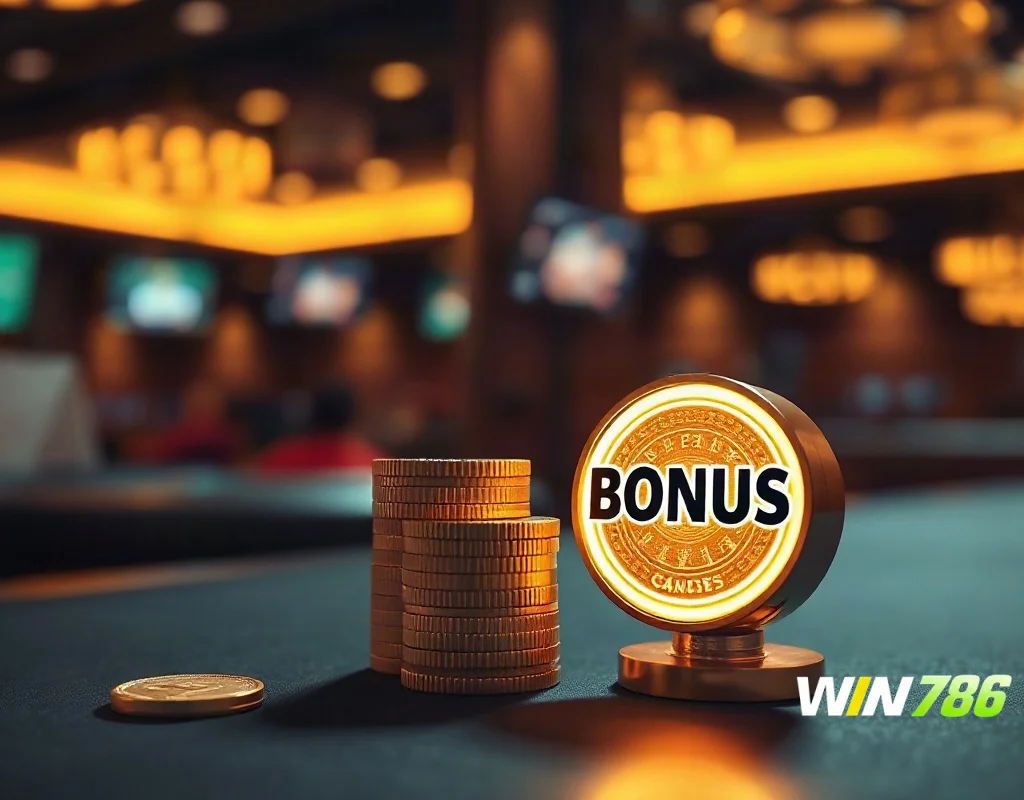 WIN786 bonuses and promotions after the game update