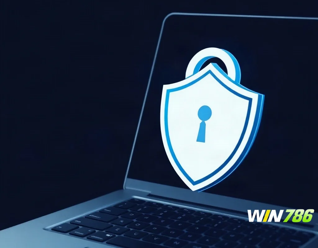 WIN786 licensing and security measures for player protection