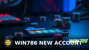 WIN786 New Account: 2025 Registration & Withdrawal Test