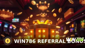 WIN786 Referral Bonus: How It Works & Real Terms