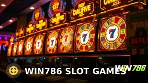 WIN786 Slot Games Review 2025: Is It Safe & Worth Playing?